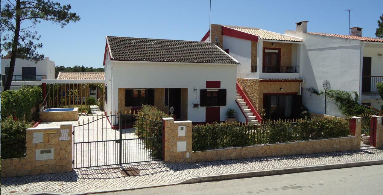 Casa Cezarina Lagoa D'Albufeira-Sesimbra Lagoa de Albufeira Exterior photo